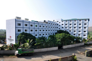 B.H. Chate School & Junior College-Campus View